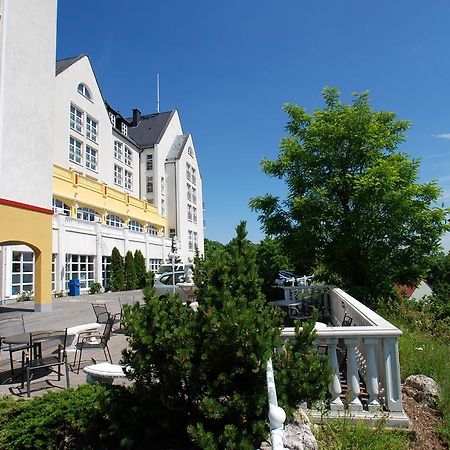 Hotel Residenz Bad Frankenhausen Exteriér fotografie