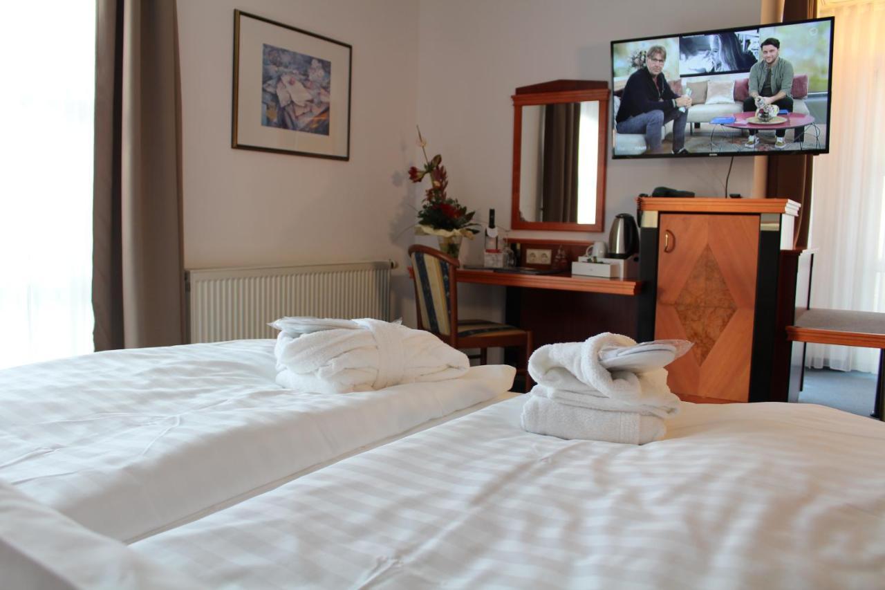 Hotel Residenz Bad Frankenhausen Exteriér fotografie