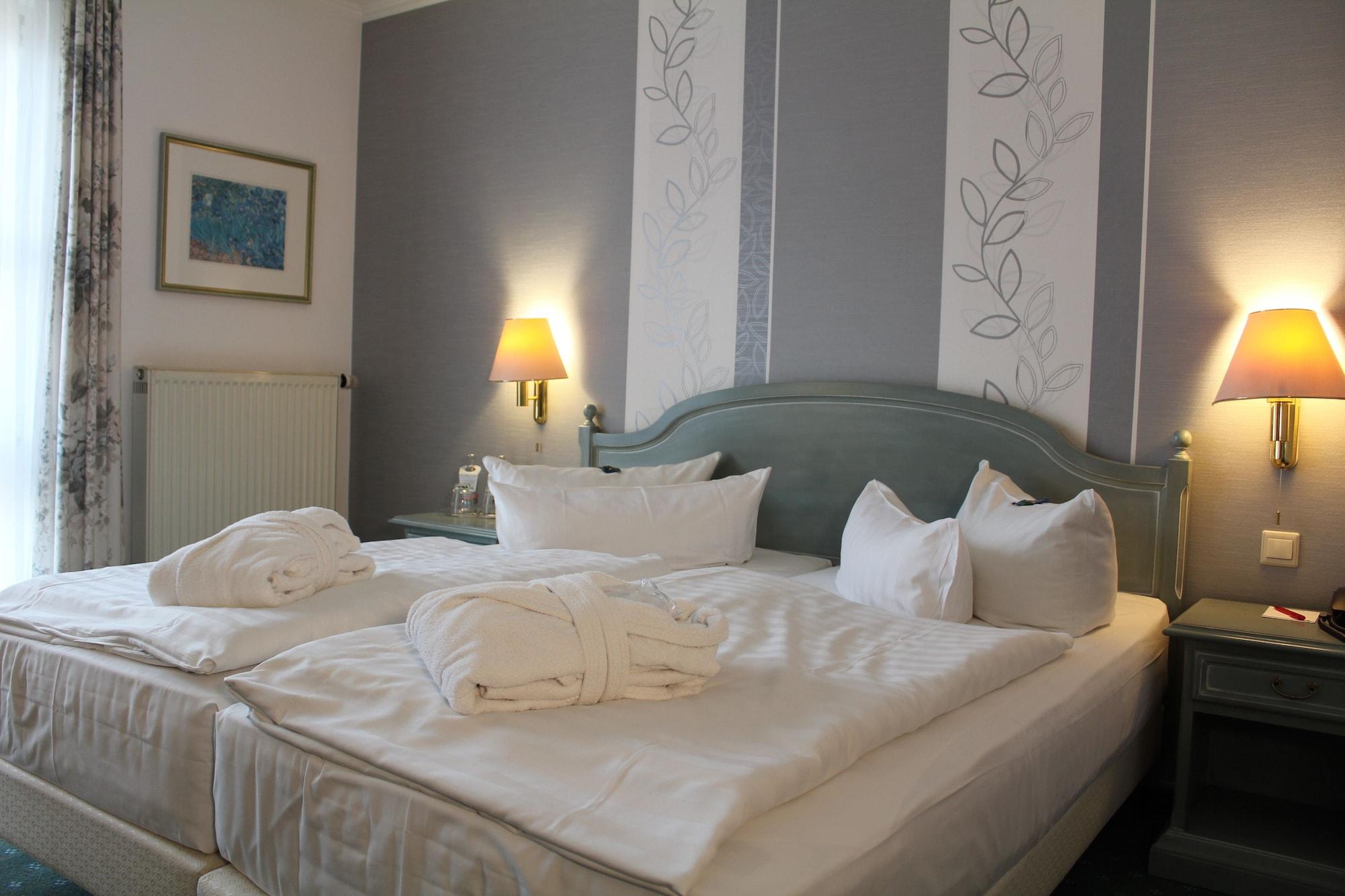 Hotel Residenz Bad Frankenhausen Exteriér fotografie