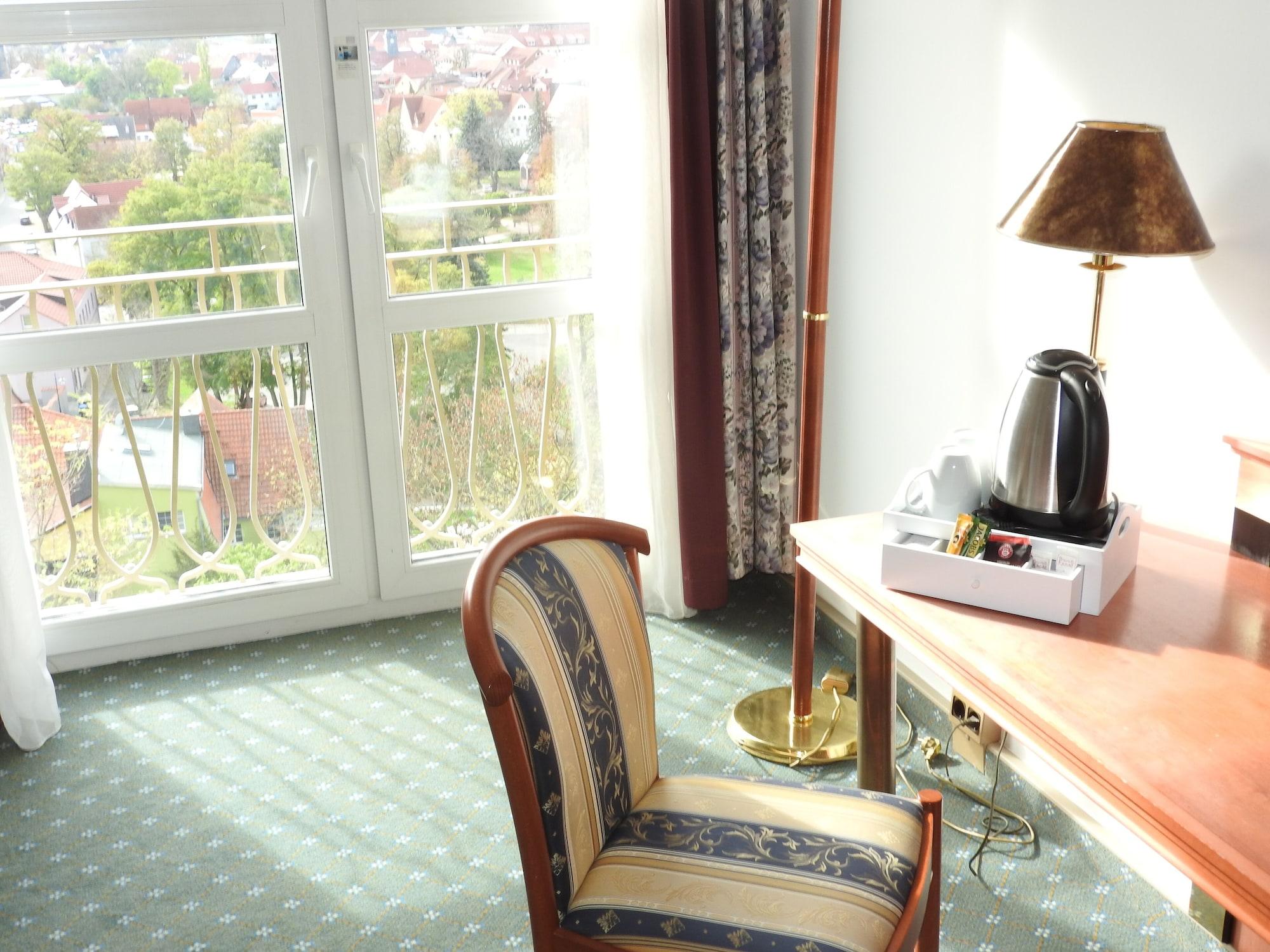 Hotel Residenz Bad Frankenhausen Exteriér fotografie