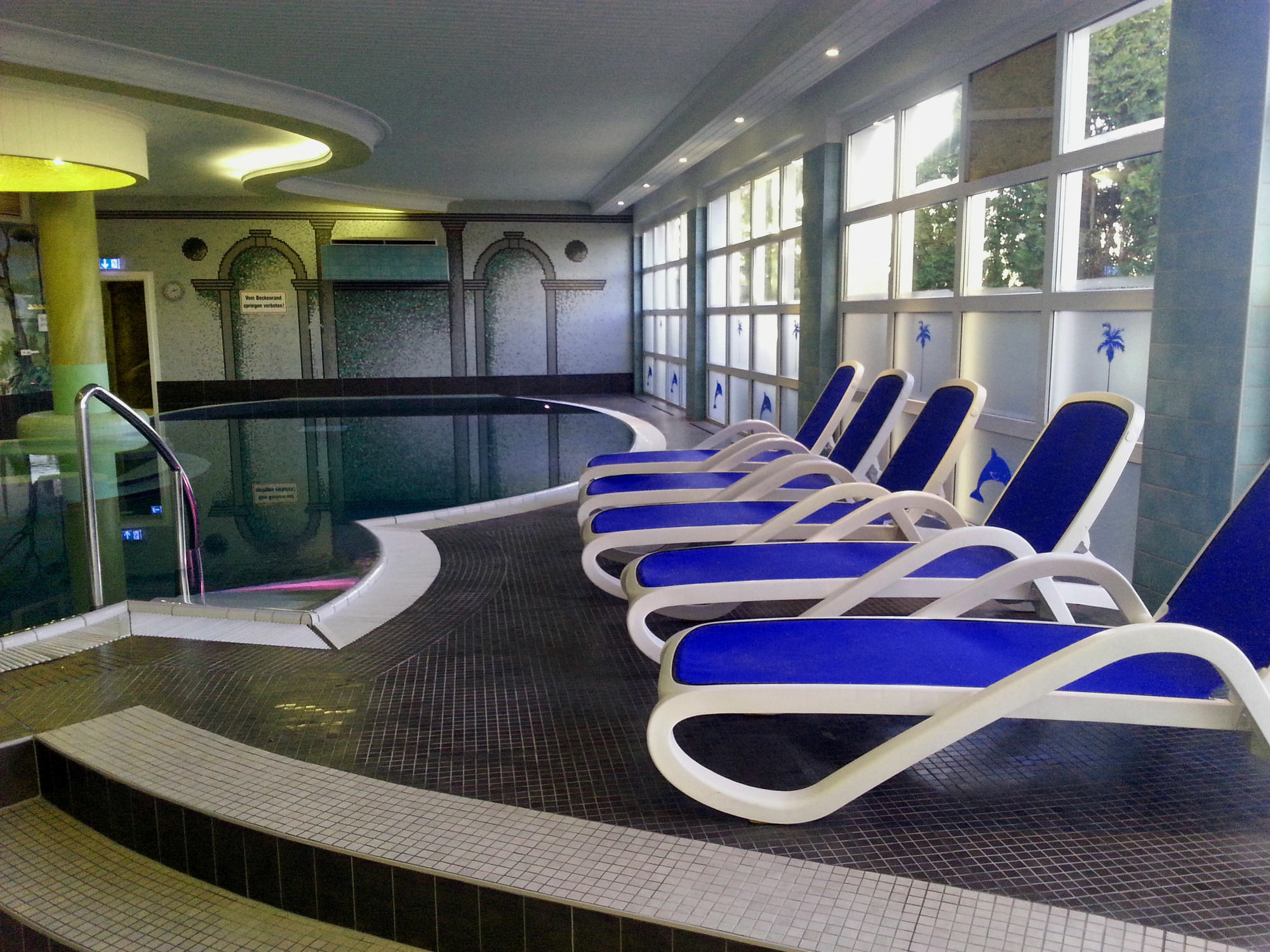Hotel Residenz Bad Frankenhausen Exteriér fotografie